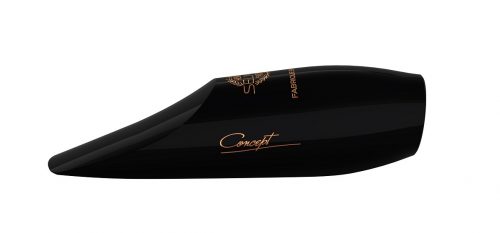 HS-A-CNCPT, SELMER PARIS CONCEPT ALTO SAX MOUTHPIECE MOUTHPIECE ONLY, HARD RUBBER