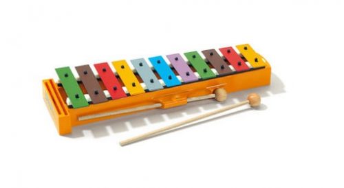 03-27803001, SONOR GS KIDS GLOCKENSPIEL