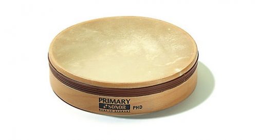 03-51750, SONOR HDP PRIMARY LINE HAND DRUM WITH NATURAL SKIN