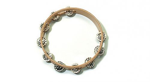 03-51740, SONOR HEADLESS TAMBOURINE, LHT (L2614), 10" (25CM),