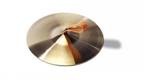 03-51200, SONOR V2003 HANGING CYMBAL, 33CM (13"), WITH STRAP