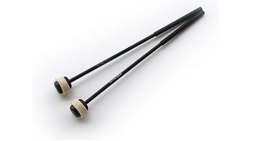 03-53090, SONOR SCH11 FELT RING MALLETS FOR SOPRANO AND TENOR ALTO PALISONO XYLOPHONES