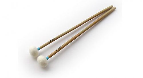 03-53200, SONOR SCH60 MALLETS, WOOL FELT HEAD, SMALL HEAD