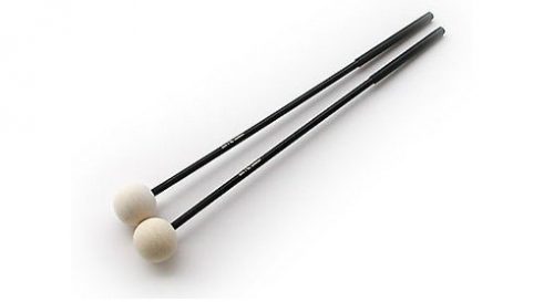 03-53050, SONOR SCH7 MALLETS, FELT HEAD, MEDIUM HEAD
