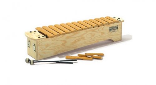 03-SKX100 (03-50350) SONOR SKX100  SOPRANO XYLOPHONE, C