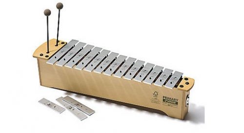 03-50280, SONOR PRIMARY LINE SMP 1.1 SOPRANO METALLOPHONE, C