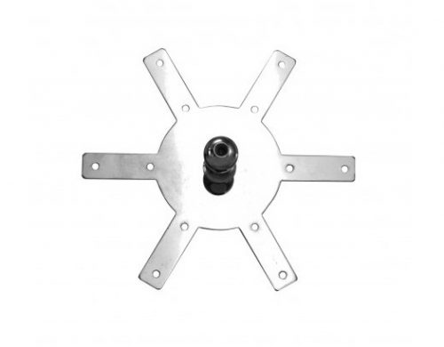 15-TM99058, HOHNER 6 POINTED STAR ENDPIECE, FOR TREMOLO KREUZWENDER