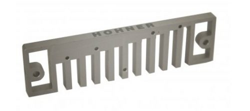 15-TM20021, HOHNER MEISTERKLASSE MS COMB, ALUMINIUM