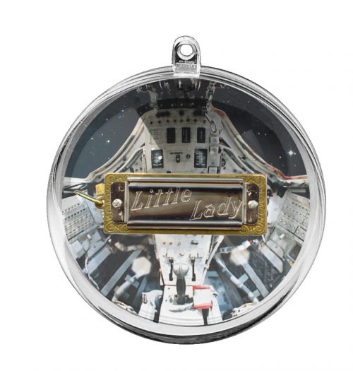15-M91570, HOHNER COUNTER DISPLAY LITTLE LADY HARMONICAS, GEMINI ANNIVERSERY EDITION, 16 UNITS , KEY OF C - Image 3