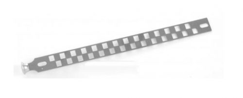 15-TM50525, HOHNER SLIDE WITH BUTTON FOR HOHNER MEISTERKLASSE CHROMATIC HARMONICA