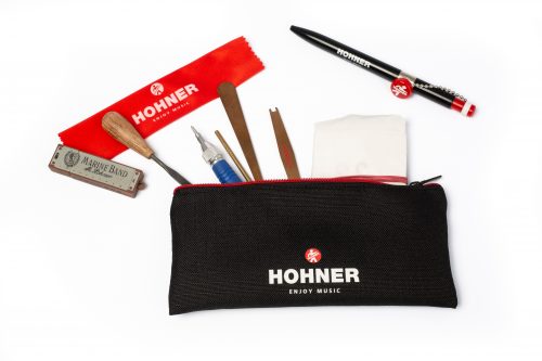 15-MZ20193, HOHNER FLEXCASE XL, HARMONICA CASE HOLDING UP TO 48 HARMONICAS, EXTRA LARGE - Image 3
