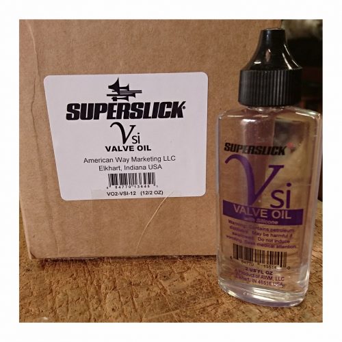 AMWVO2-VSI, VALVE OIL, SUPERSLICK (60ml) - Image 3
