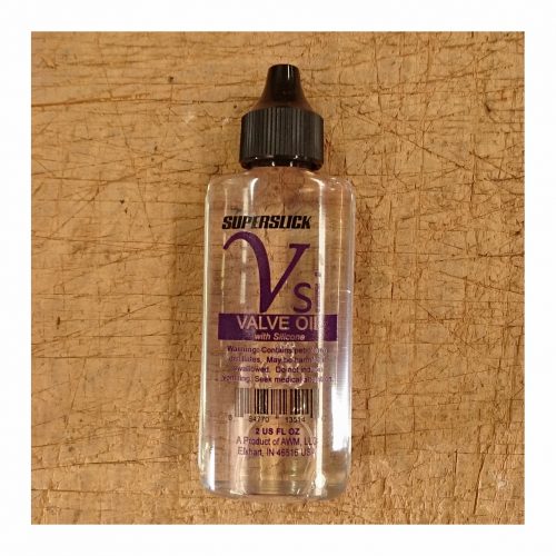 AMWVO2-VSI, VALVE OIL, SUPERSLICK (60ml) - Image 2
