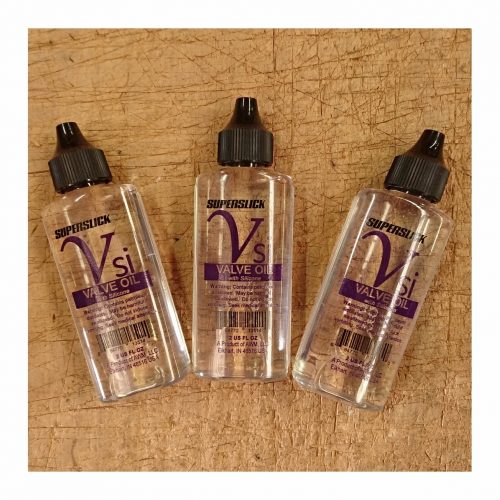 AMWVO2-VSI, VALVE OIL, SUPERSLICK (60ml)