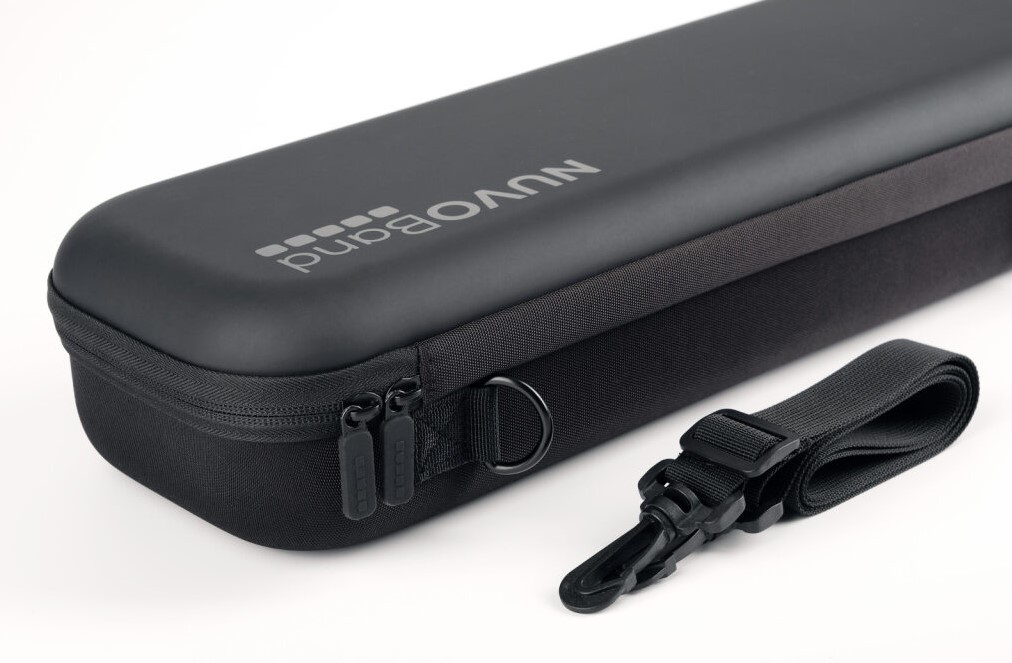 NU-NB200CBK, NUVOBAND Bb CLARINET, BLACK - Image 2