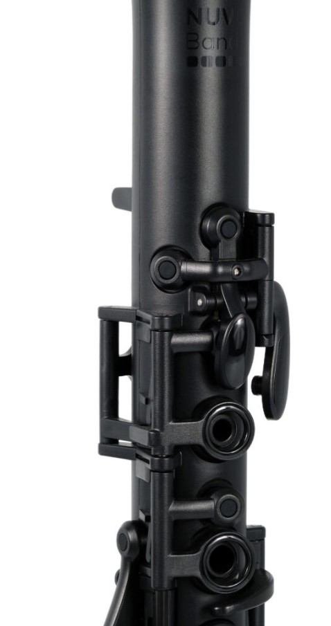 NU-NB200CBK, NUVOBAND Bb CLARINET, BLACK - Image 5