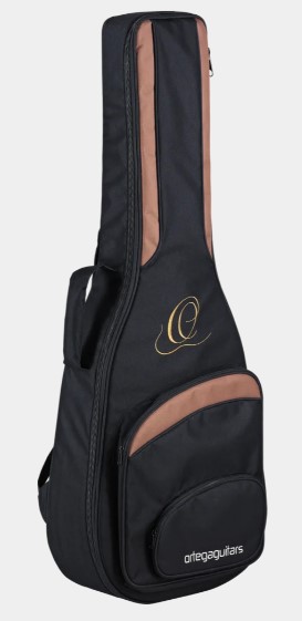 ORT-DSSUITE-C/E, ORTEGA FULL SIZE THINLINE BODY 'DISTRESSED SUITE' GUITAR, SOLID SPRUCE TOP, DTS MAHOGANY BACK & SIDES, CUTAWAY/PICKUP, WITH DELUXE GIGBAG - Image 6