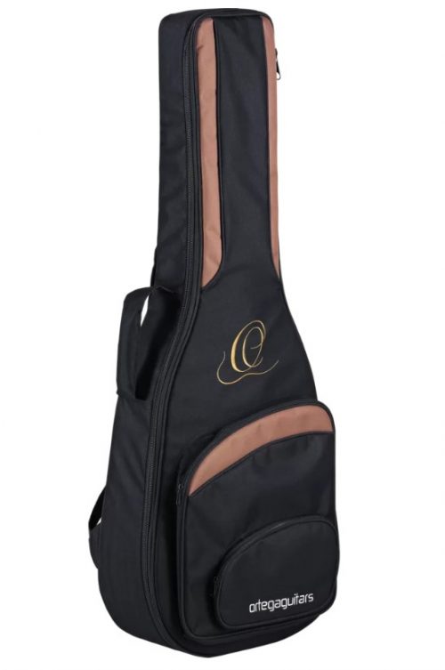 ORT-RCE159-8, ORTEGA FULL-SIZE 8-STRING GUITAR, SOLID CEDAR TOP, WALNUT BACK & SIDES, CUTAWAY, EQ PICKUP, DELUXE GIGBAG - Image 9