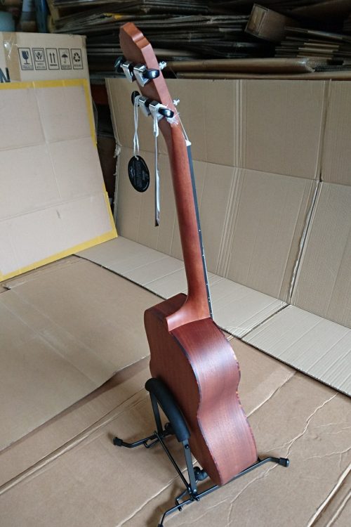 ORT-RU5-BA, ORTEGA BONFIRE BARITONE UKULELE, SPRUCE TOP - Image 5