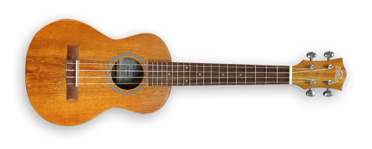 PU-PU-SMHT, PUKANALA TENOR UKULELE, SOLID SAPELE TOP, SAPELE BACK & SIDES, SATIN FINISH