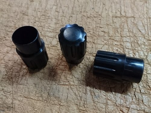 HS-Y-PLUG-B3, SELMER PARIS PLASTIC END PLUG, BARITONE SAX SERIES III