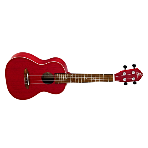 ORT-RUFIRE, ORTEGA UKULELE, CONCERT, RED