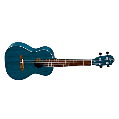 ORT-RUOCEAN, ORTEGA UKULELE, CONCERT, OCEAN BLUE