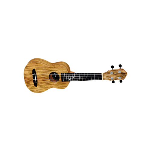 ORT-RFU11Z, ORTEGA UKULELE, CONCERT, SATIN FINISH