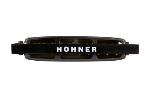 15-M564017, HOHNER PRO HARP, MS-SERIES HARMONICA, SMALL PACK, C - Image 3