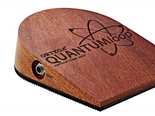 ORT-QUANTUMEXP, ORTEGA EXPRESSION PEDAL FOR QUANTUMLOOP STOMPBOX