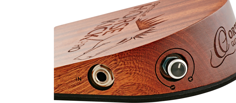 ORT-SB-HORSEKICKPRO, ORTEGA HORSE KICK PRO DIGITAL STOMPBOX