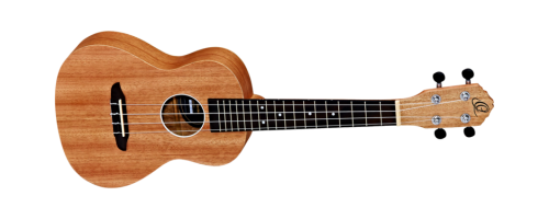 ORT-RFU11S, ORTEGA CONCERT UKULELE, SAPELE TOP, BACK & SIDES, WITH GIGBAG