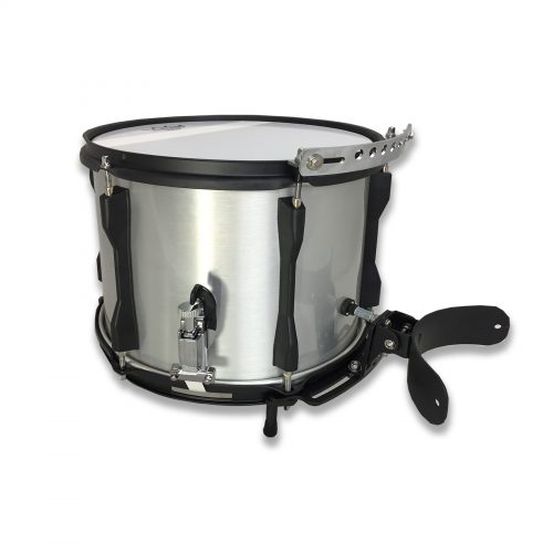 VAN-RMCC1412SL-W, VANCORE CORPS CUSTOM LITE SNARE DRUM, 14"x12", SL SNARE TENSIONER, WHITE - Image 2