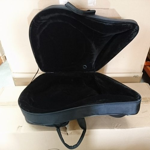 WI-681017, WISEMANN FRENCH HORN CASE, HIGH QUALITY CANVAS CASE, FOR FRENCH HORN WITH FIXED BELL - Image 6